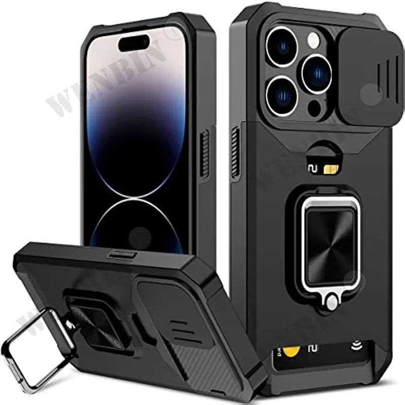 iPhone 15 14 13 12 11  Heavy Duty Case