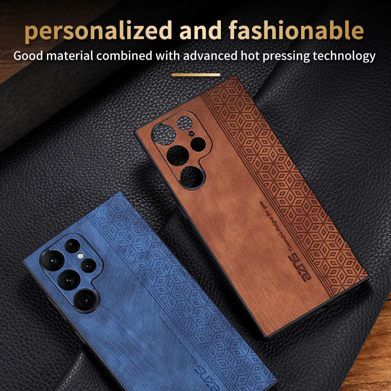 Samsung Galaxy  A13 A14 A23 A33 A34  A52 A53 A54 A73 5g PU Leather Case