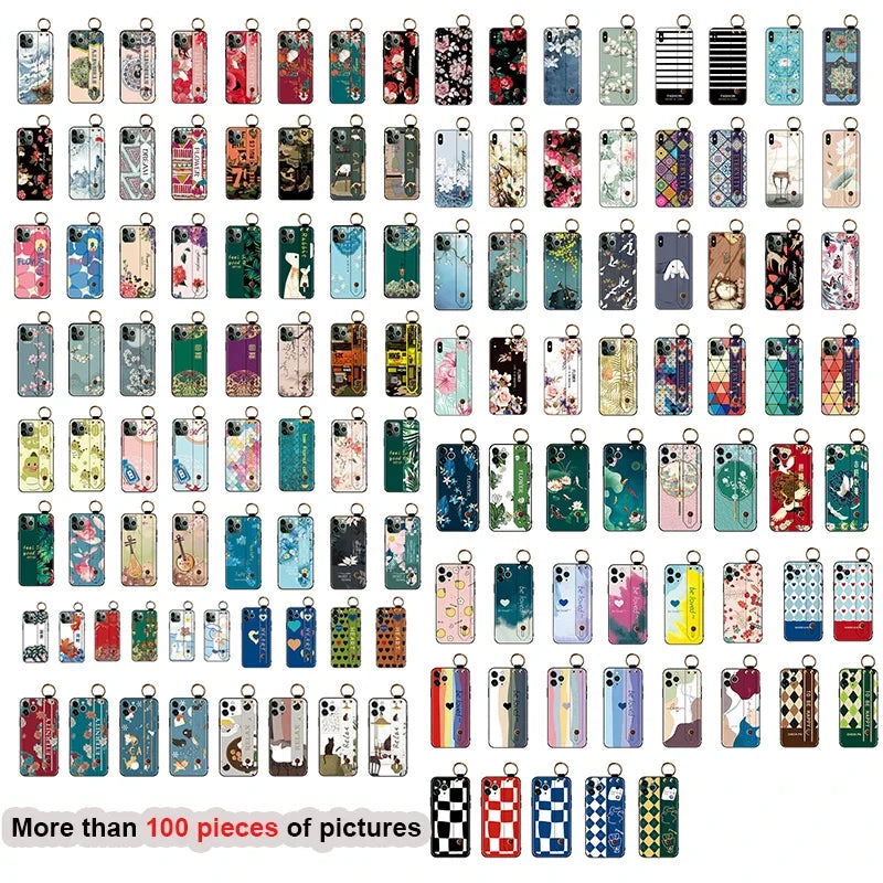 Samsung Galaxy A15 A25 A35 A55 5G Crossbody Neck Lanyard Cover