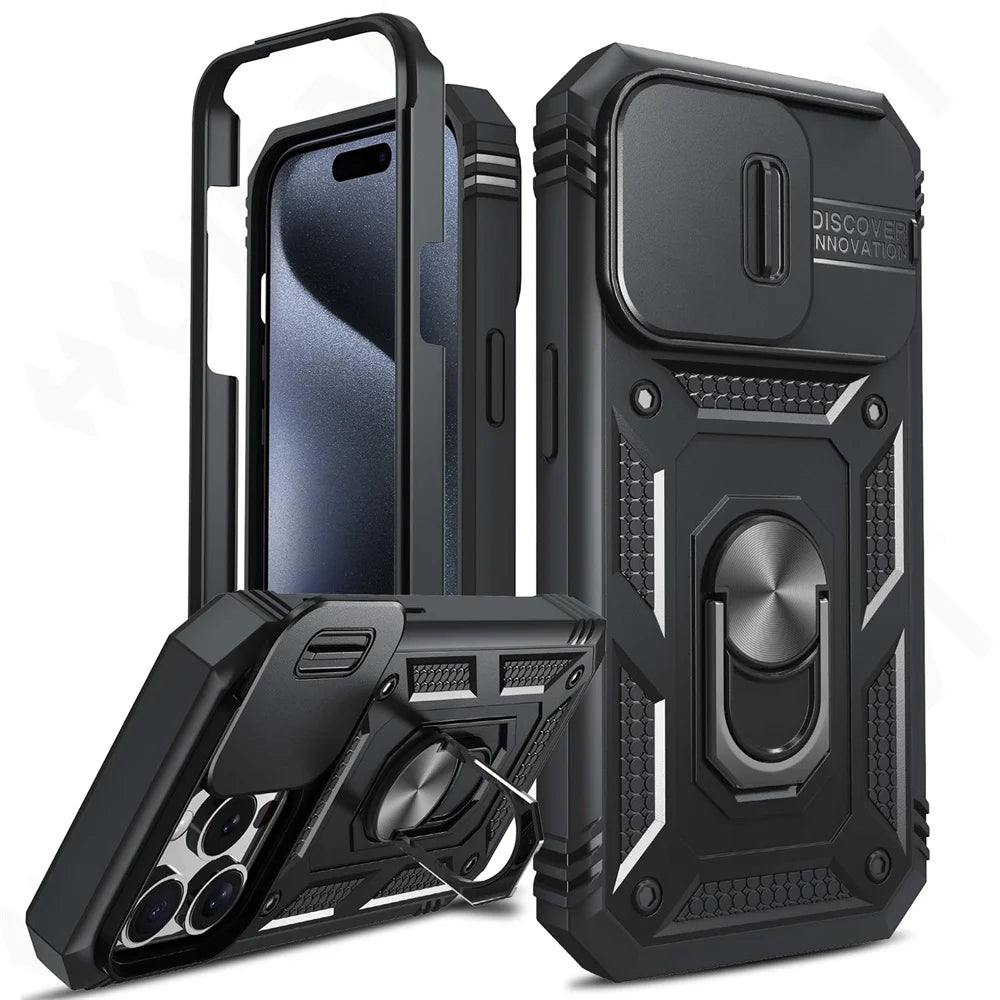 iPhone 15 14 Military Grade Case