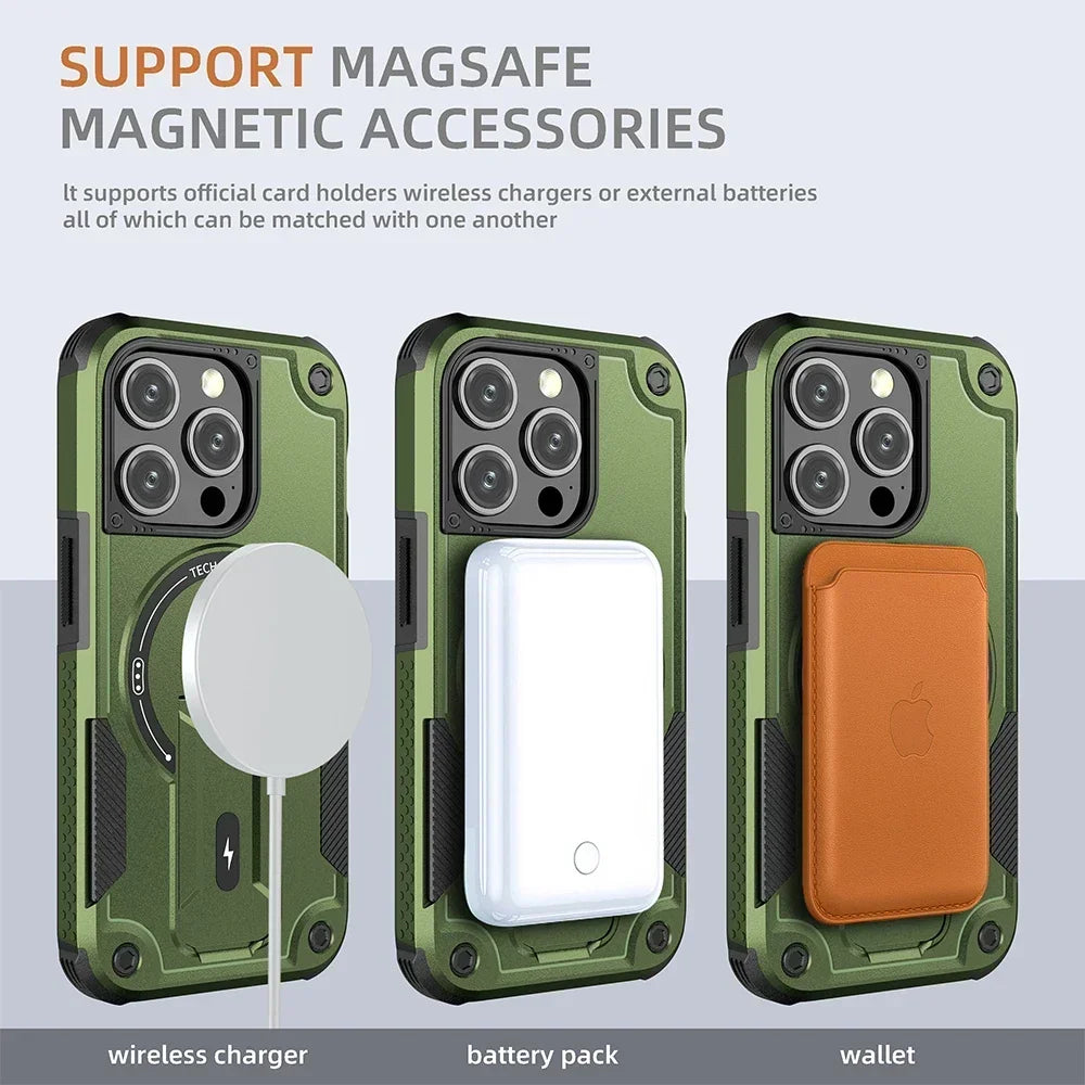 iPhone 16 15 14 13 12 11 Magsafe Case