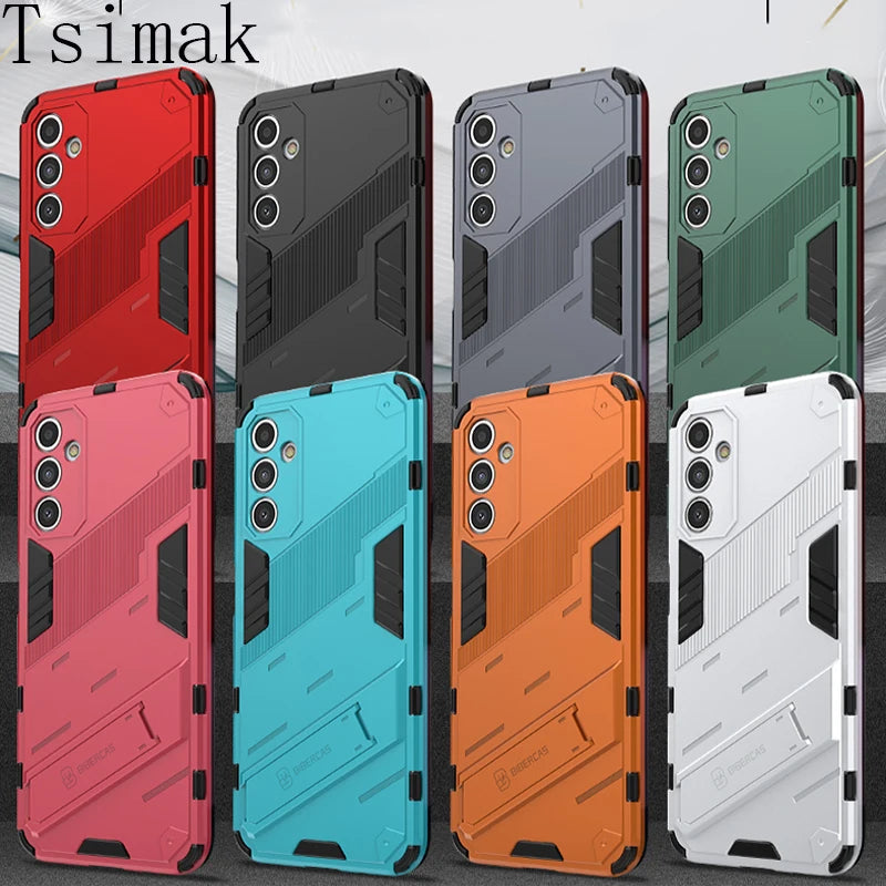 Samsung A14 A24 A34 A54 Shockproof Case