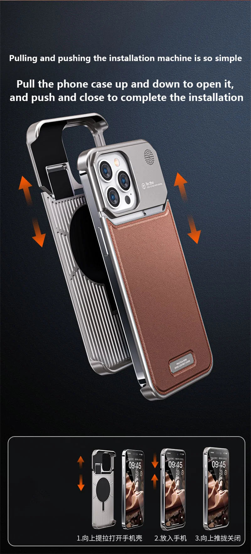 iPhone 15 14 13 Shockproof Case