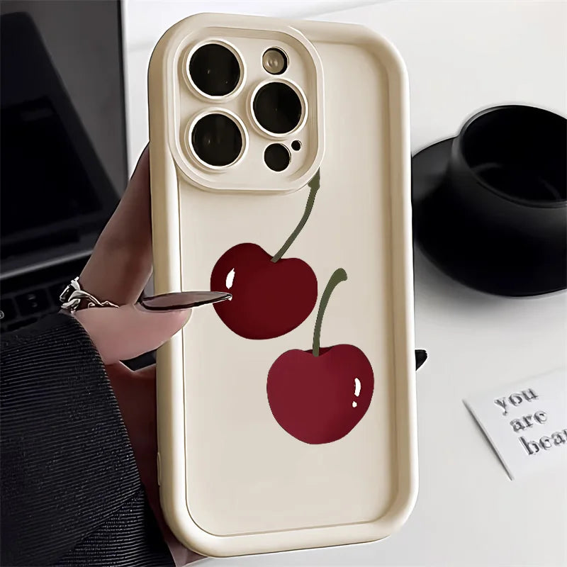 iPhone 15 14 13 Soft Shockproof Case